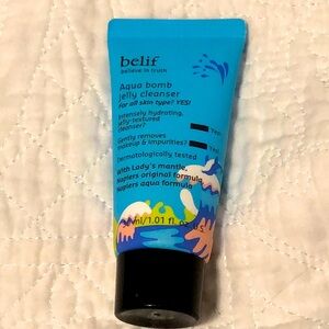 Mini Aqua bomb jelly cleanser 30ml, 1.01 fl oz